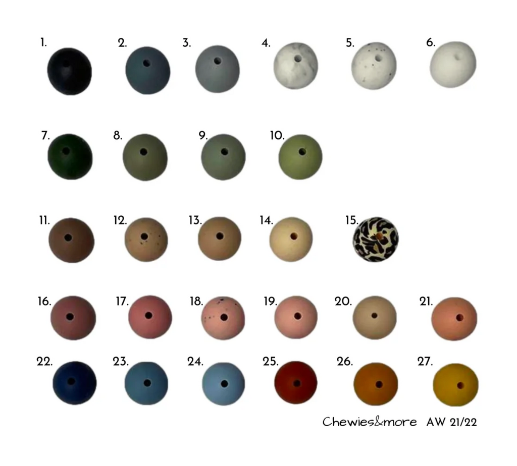 Basic Rattle - Chewies&more